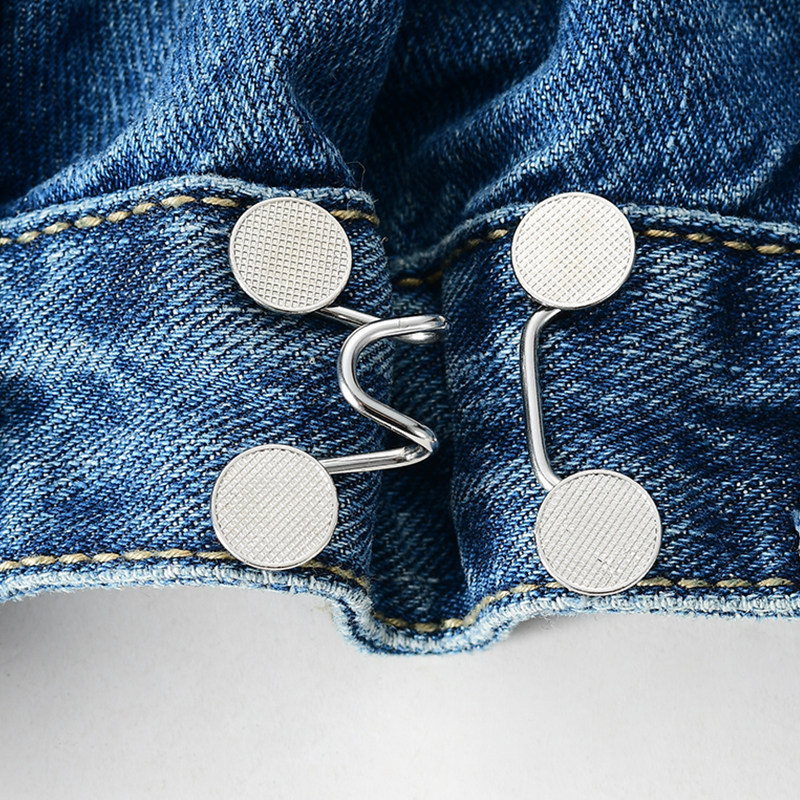 牛仔裤子腰围改小扣针固定神器收腰纽扣裤腰别针调节松紧裙子胸针,饰品/流行首饰/时尚饰品新,胸针,淘宝优惠券,粉丝福利购,淘宝优惠卷