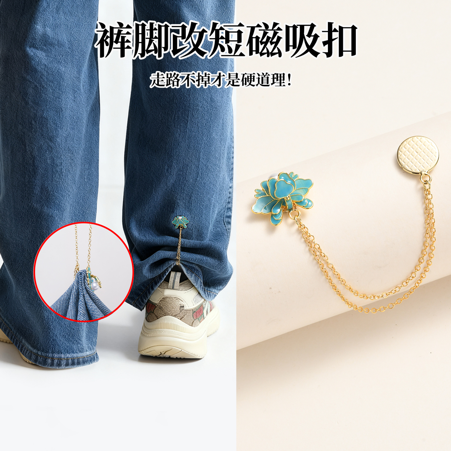 高档精致胸针女款2025新款