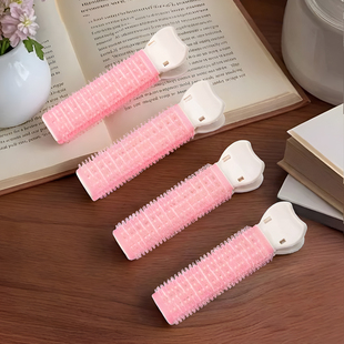 高颅顶蓬松神器发夹卷发筒刘海卷懒人卷发定型神器头顶颅顶蓬松夹