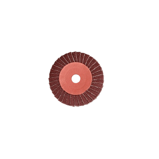 pdka花叶片型叶片百叶片打磨片抛光片硬片磨光片花形叶轮薄片4寸