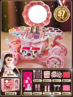 Подарочная коробка, комплект со светомузыкой, свадебное платье, наряд маленькой принцессы, набор, в цветочек, 57 шт