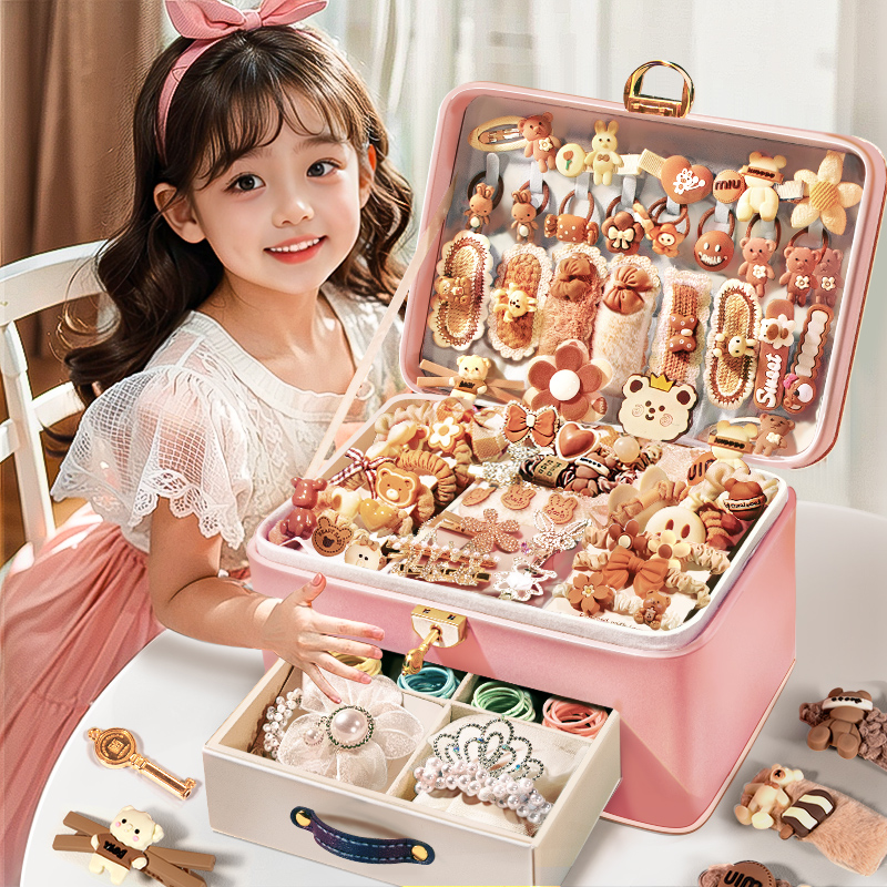 女孩最想要的生日礼物首饰礼盒
