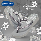 外穿高跟夹脚凉拖鞋 厚底人字拖女防滑耐磨坡跟高级感拖鞋 女士夏季