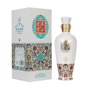 酒厂直供 丰谷老窖传承90白酒52度500ml*1瓶浓香型纯粮食四川酒