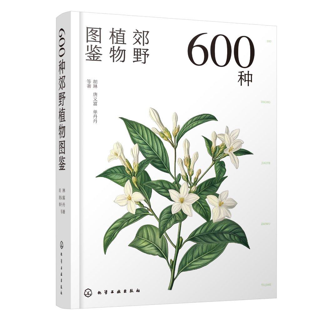 600种郊野植物图鉴