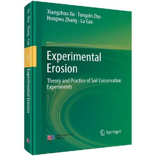 Experimental Erosion: Theory and Practice of Soil Conservation Experiments