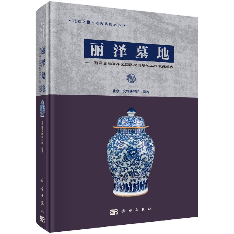 丽泽墓地——丽泽金融商务区园区规划绿地工程发掘报告