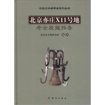 北京亦庄X11号地考古发掘报告