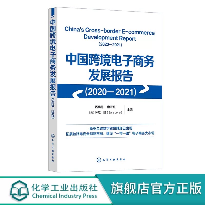 中国跨境电子商务发展报告 2020-2021 全球电子商务发展简报 一带一路电子商务丝路电商新布局 数字贸易电子商务东南亚欧洲Amazon