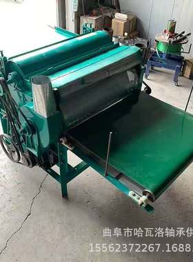 梳棉机弹棉花机羊毛梳棉机梳理机弹羊毛棉花机器旧被套弹棉机