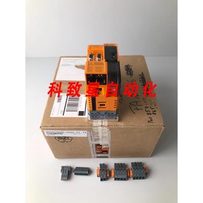 工业配件B&R 80VD100PD.C022-01 ACOPOSMICRO 逆变器模块+80XPS08
