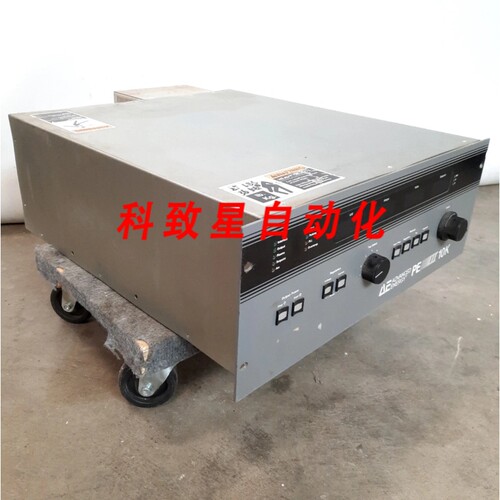 工业配件3157600-004 PEII 反应溅射电源1100V 10KW 40KHZ 208VAC