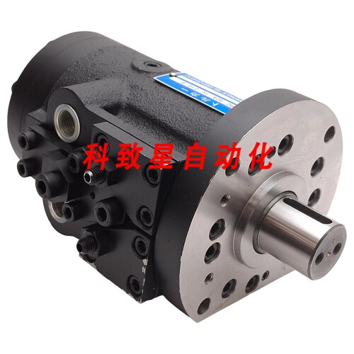 工业配件RYOEI MRC-S28-1V-210-B 更换臂液压马达 30MM RC1/4端口