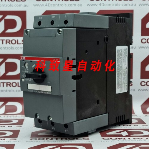工业配件1SAM550000R1010 (MS495-100) 手动电机启动器