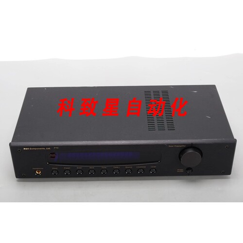 工业配件B&K COMPONENTS PT5 TUNER PREAMPLIFIER