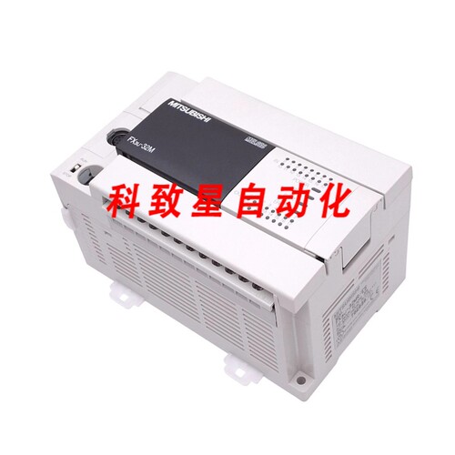 工业配件FX3U-32MR/ES CPU UNIT FOR-F FX3U PLC 32DI/O 100-240V