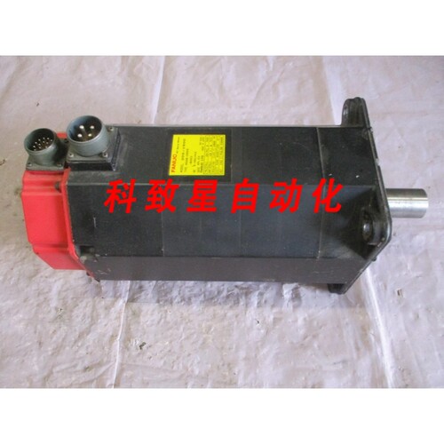 工业配件A06B-0505-B002 20S/1500 AC 伺服电机23NM 15A 1500RPM