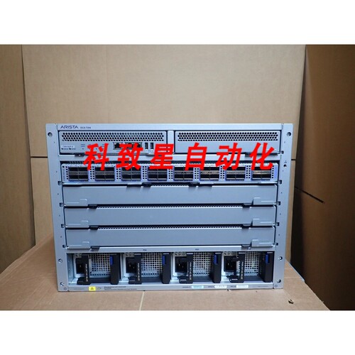 工业配件2 X ARISTA DCS-7304 交换机32 X 100GBE QSFP100端口DCS