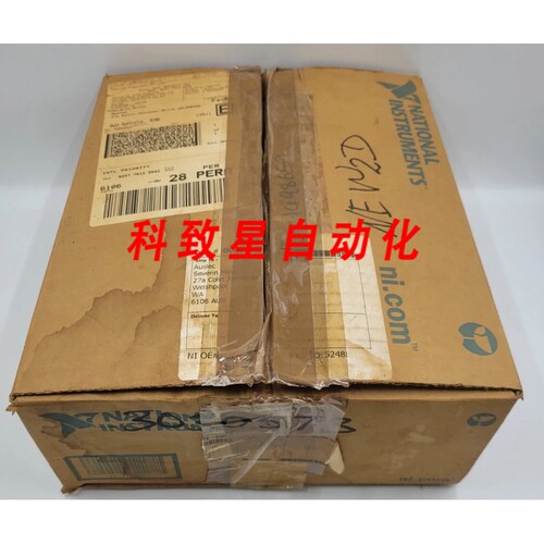 工业配件182634G-01 SCXI-1163R 148C476模块32-CHAN 固态继电器