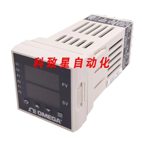 工业配件CN8502TC-F1-F2-C2 温控器2-输出100-250VAC 1/16 DIN