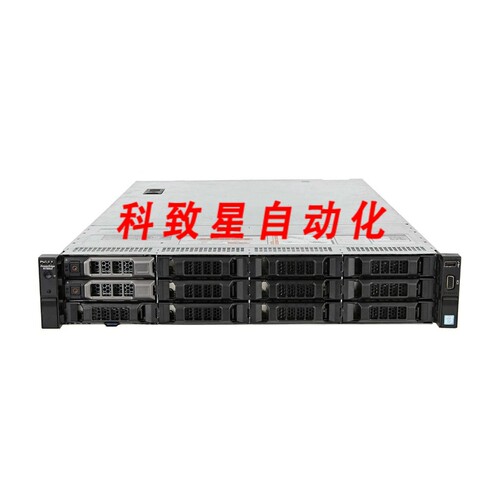工业配件POWEREDGE R730XD 2X 14C E5-2680V4 2.4GHZ 128GB RAM 2