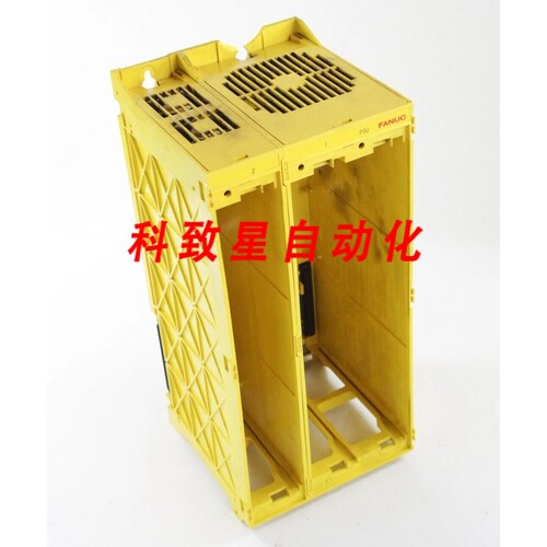 工业配件A02B-0130-B505 SERIES 18-TA 3 SLOT RACK JAPAN 1993