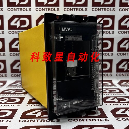 工业配件MVAJ21D1BB0752A高负脱扣继电器
