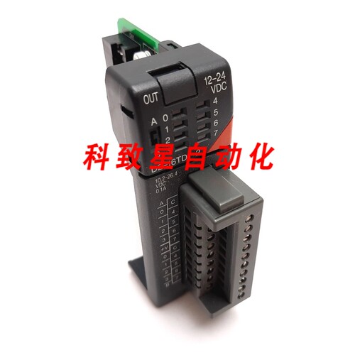 工业配件D2-16TD1-2 DIRECT LOGIC输出模块16点 12-24VDC