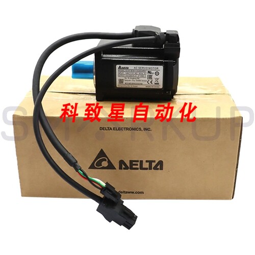 工业配件DELTA ECM B3M CA0604RS1 伺服电机