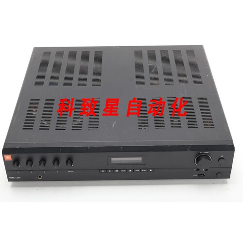 工业配件JBL VMA1240 混音器放大器