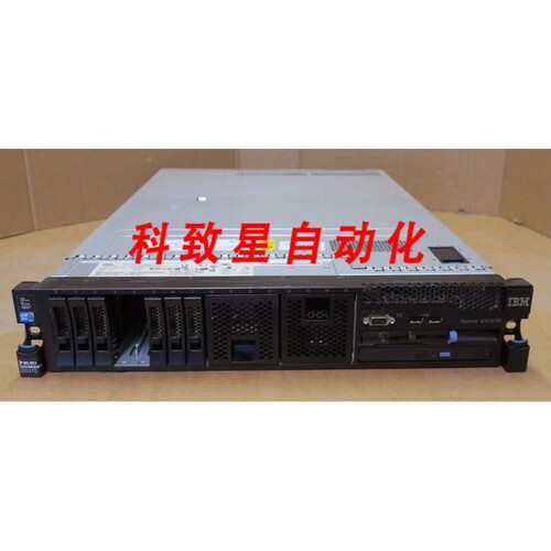 工业配件IBM X3650 M3 7945KFG 2X XEON 六核 E5645 2.40GHZ 12GB