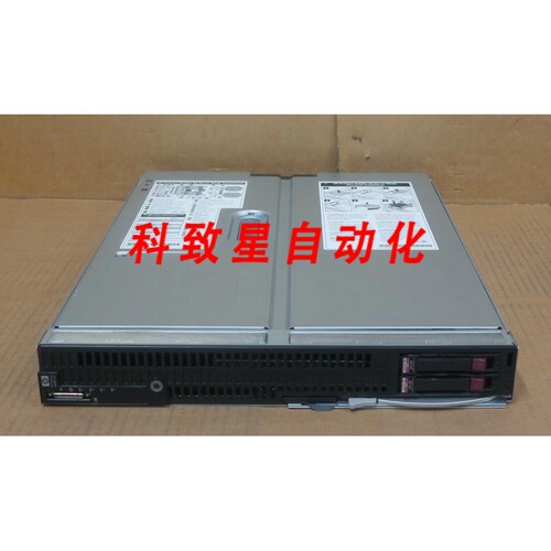 工业配件PROLIANT BL680C G5 4X 4-CORE E7440 2.40GHZ 16-CORE B
