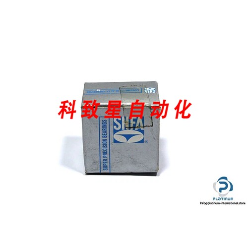 工业配件SNFA EX17 7CE1 FFM 角接触球轴承-EX177CE1FFM