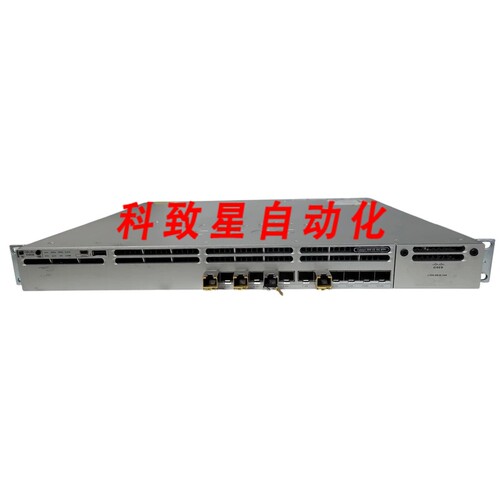 工业配件WS-C3850-12XS-E V02 12-PORT 10G SFP+网络交换机2X PSU