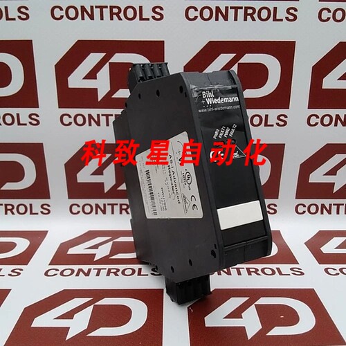 工业配件BWU 1855 BIHL&WIEDEMANN REPEATER ASI BUS IP20