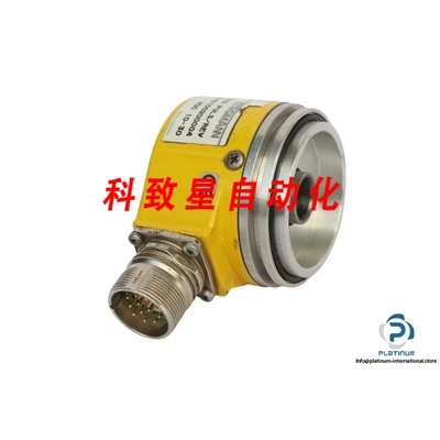 工业配件HG 650 C4 ABSOLUTE ENCODER-5VS100200004-5000 PULSE/R