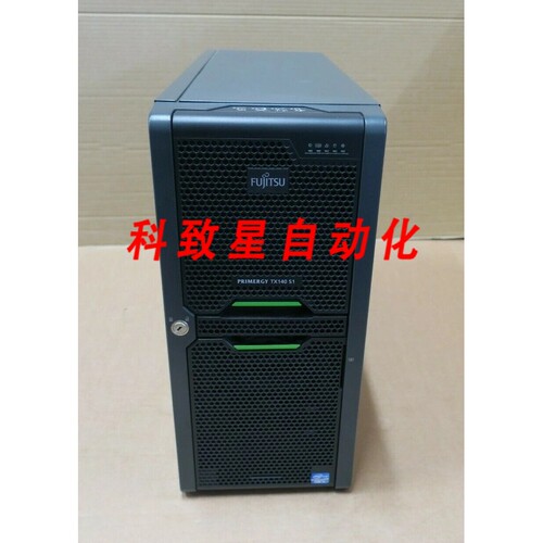 工业配件PRIMERGY TX140 S1P 塔式控制器I3-3220 3.3GHZ 8GB RAM