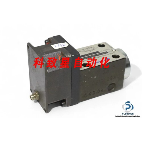 工业配件HVM 061-005-1200-0B电动液压伺服阀4-WAY-5 L/MIN-315BA