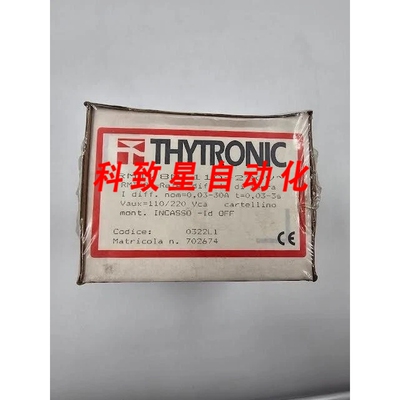 工业配件THYTRONIC RMT/8M-RELAY
