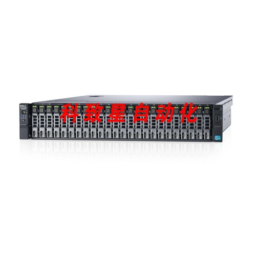 工业配件POWEREDGE R730XD 2 X 14-CORE E5-2680V4 2.4GHZ 128GB