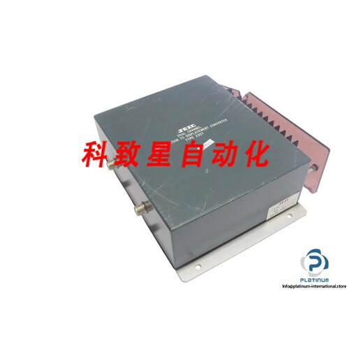 工业配件JEIC 2307 CONVERTER-6604023-2307- CONVERTER-EMIRATES