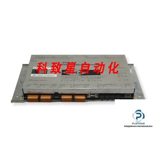 工业配件EMA INDUCTION ZVE3.4 CONTROLLER-RS485-TIV-D20-60H120