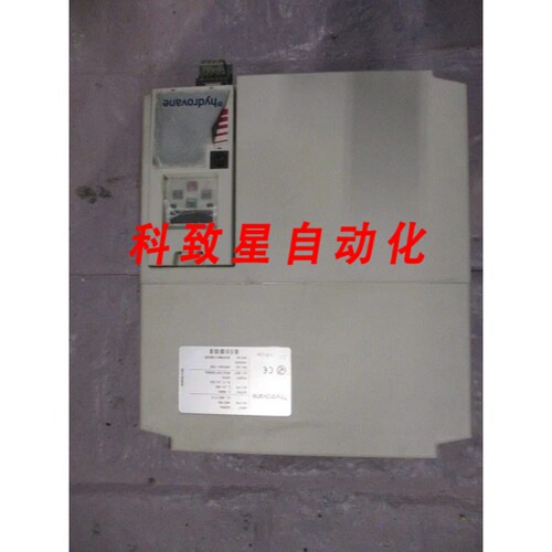 工业配件HYDROVANE 19F5C0H-Y02F VFD 变频驱动器400V/480V 3-PHA