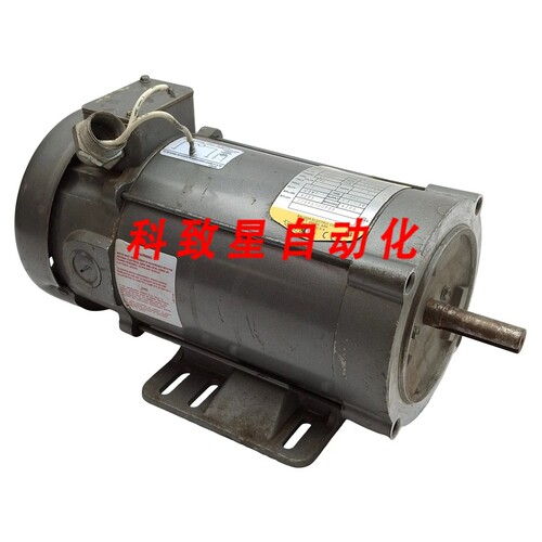 工业配件CDP3440 直流电机0.75HP 90VDC 7.9A 1750RPM 5/8IN 56C