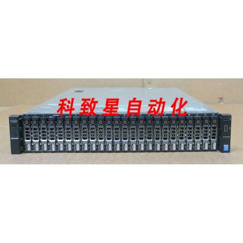 工业配件POWEREDGE R730XD 2 X 10-CORE E5-2660V3 2.6GHZ 384GB