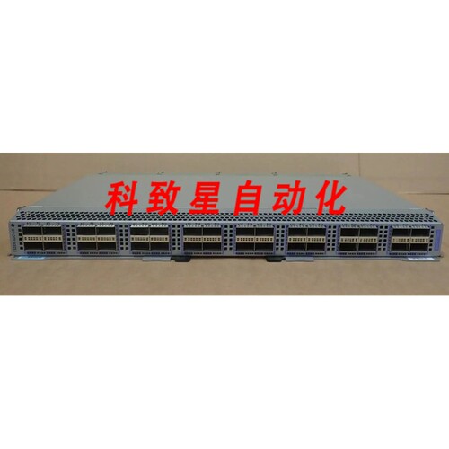 工业配件ARISTA DCS-7320X-32C-LC线路卡7304 7308系列32端口100G