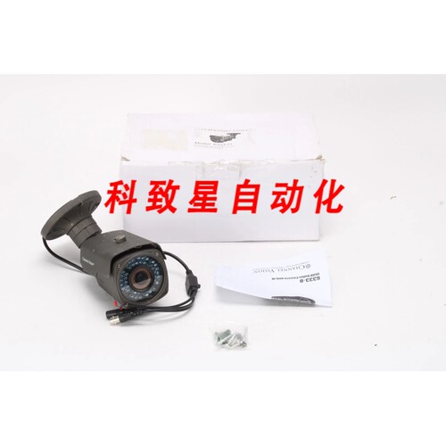 工业配件CHANNEL VISION 6333-0 960H 头摄像机盒