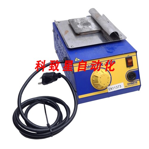 工业配件FX-300-03 可调焊锡锅 50MM X 50MM POT 120VAC 290W 200