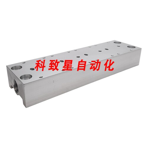 工业配件IITV20-N03-4 E/P 调节器歧管3/8英寸 NPT 4 站 1.0 MPA