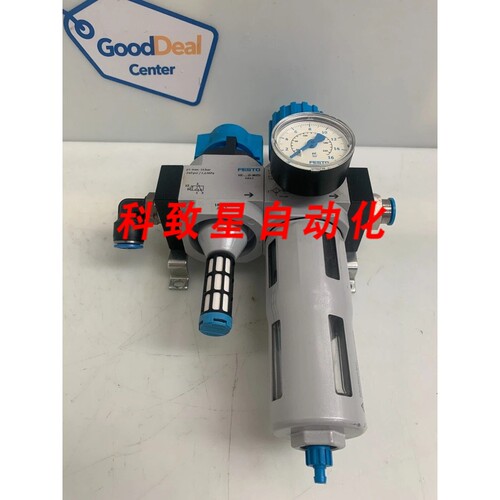 工业配件FILTER REGULATOR UNIT 185739 A843 LFR-1/2/D/MIDI+HE-